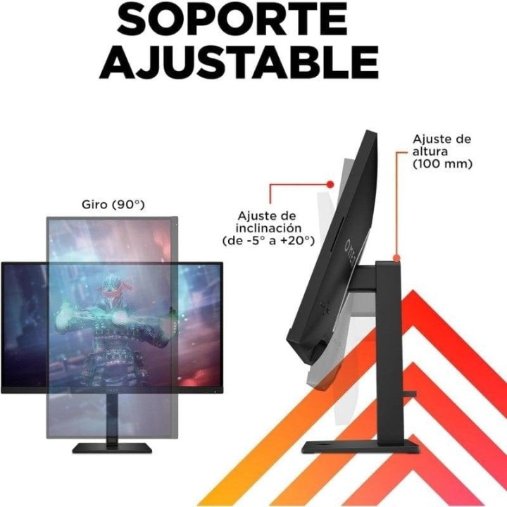 HP OMEN 27k 27" LED IPS UltraHD 4K 144Hz FreeSync Premium