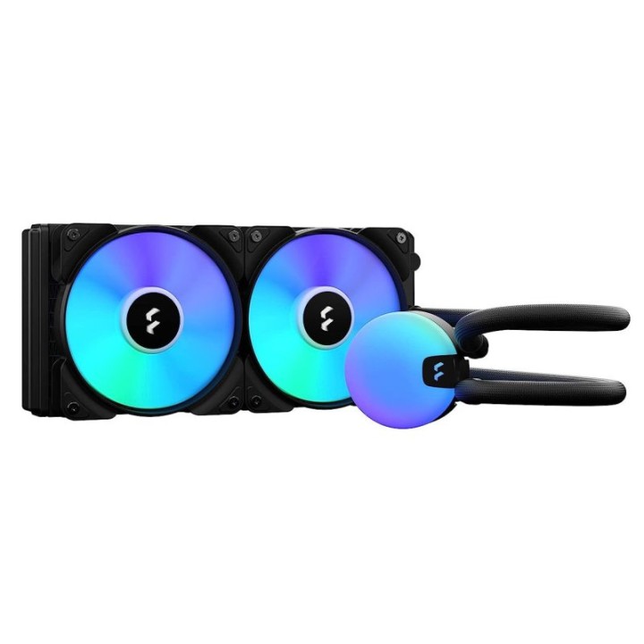 Fractal Design Lumen S24 v2 RGB Kit de Refrigeración Líquida