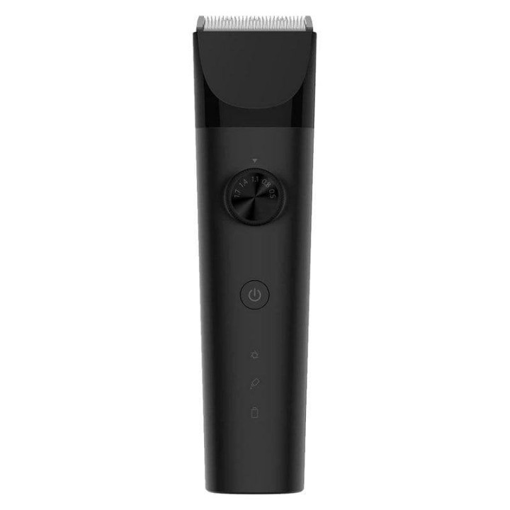 Xiaomi Hair Clipper Cortapelos con Batería Negro
