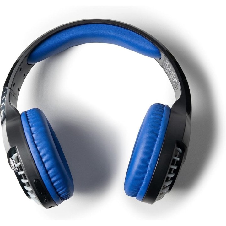 Sparco Speed Auriculares Gaming Inalámbricos Negros