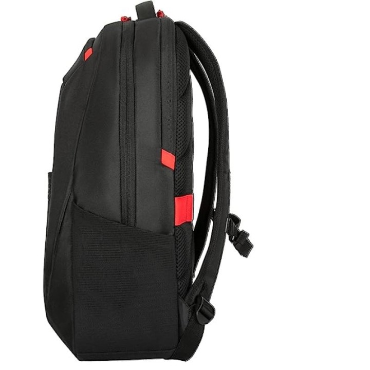 Targus TBB639GL Mochila Gaming Strike II para Portátiles hasta 17.3" Negra