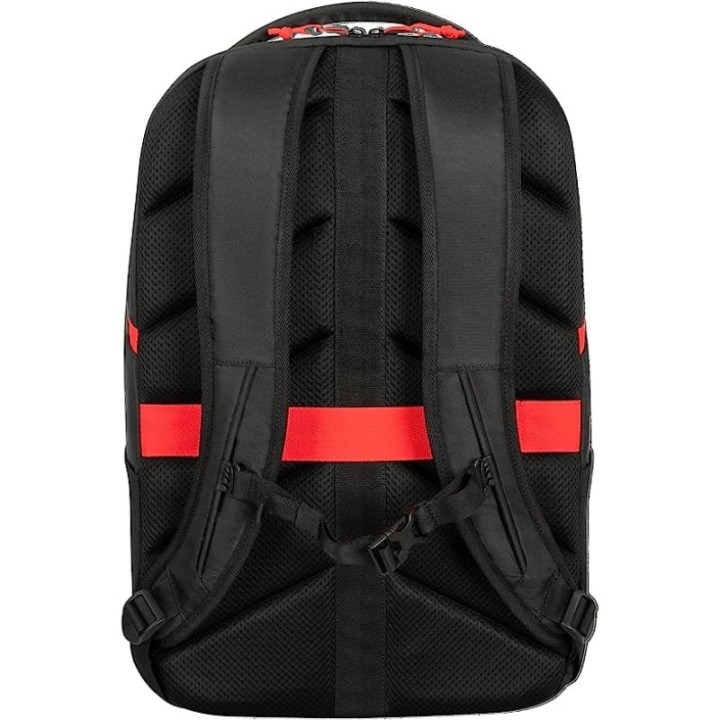 Targus TBB639GL Mochila Gaming Strike II para Portátiles hasta 17.3" Negra