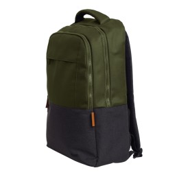 Mochila Trust Lisboa 16" Poliéster 23L Verde (25243)
