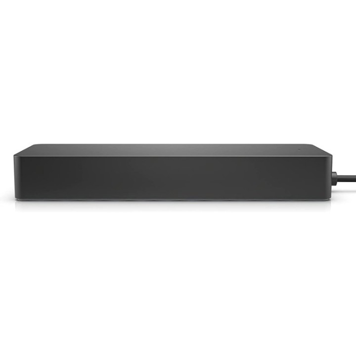 HP USB- C Concentrador Multipuerto Universal con Ethernet y Suministro de Energía