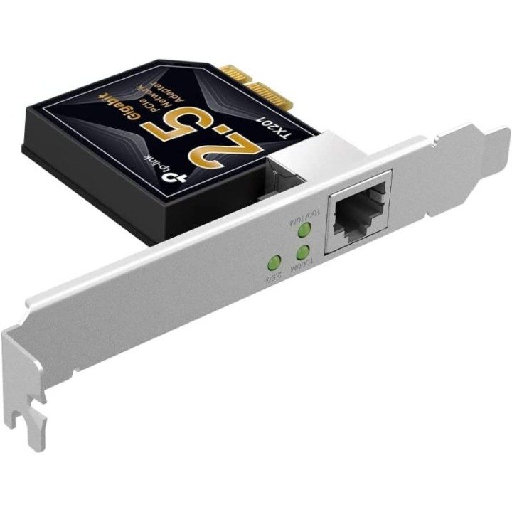 TP-Link TX201 Tarjeta de Red 2.5 Gigabit PCIe