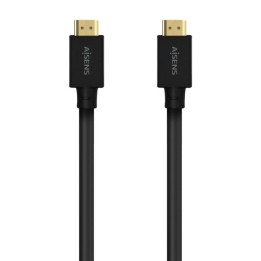 Aisens A150-0680 Cable HDMI 2.1 8K 5m Negro