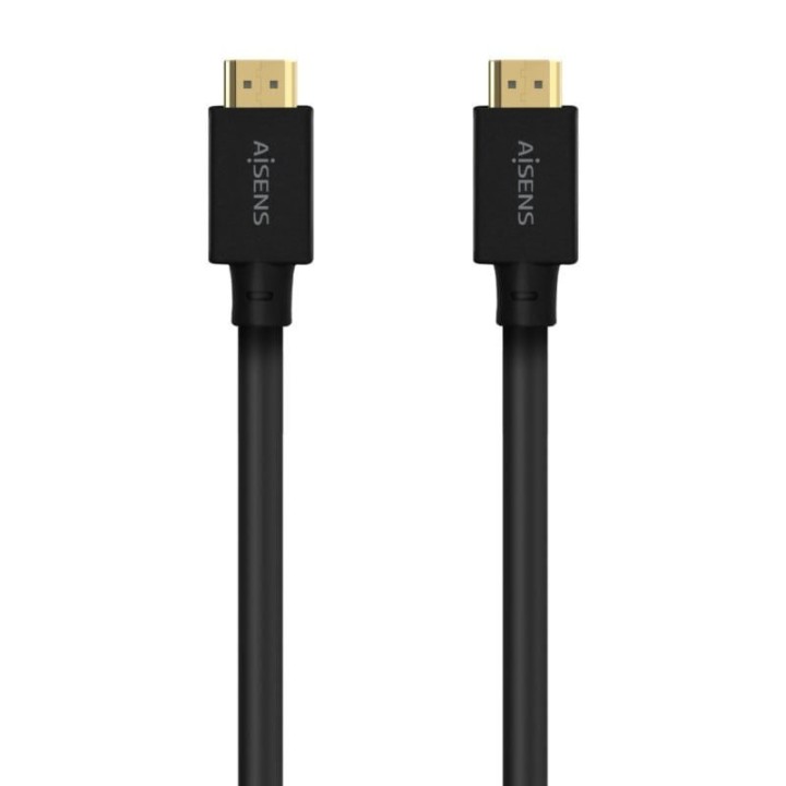 Aisens A150-0680 Cable HDMI 2.1 8K 5m Negro
