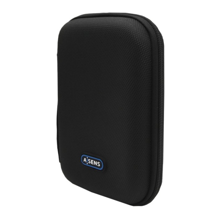 Aisens ASBG-003 Funda para Disco Externo de 2.5" Negra