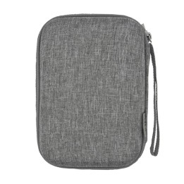 Aisens ASBG-005 Funda para Disco Externo de 2.5" Gris