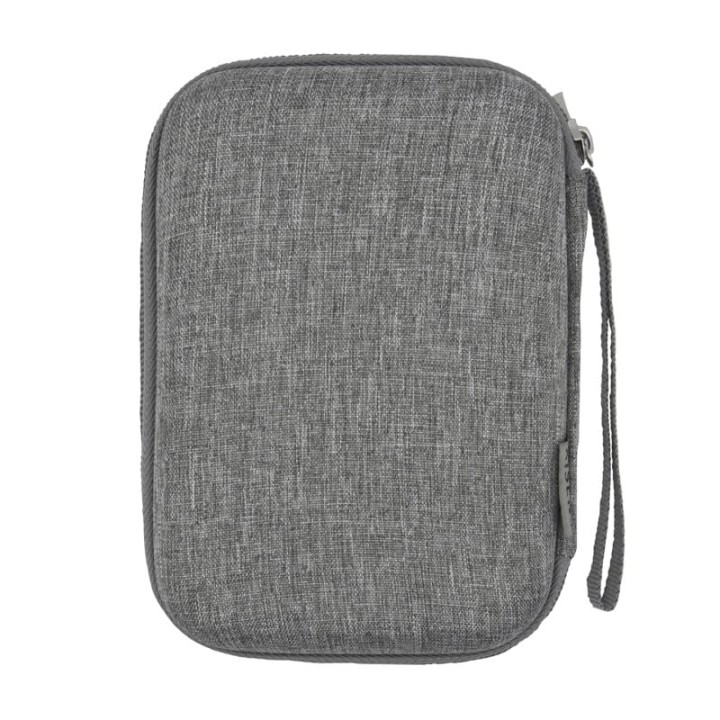 Aisens ASBG-005 Funda para Disco Externo de 2.5" Gris