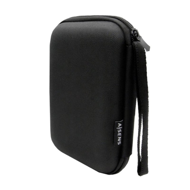 Aisens ASBG-006 Funda para Disco Externo de 2.5" Negra