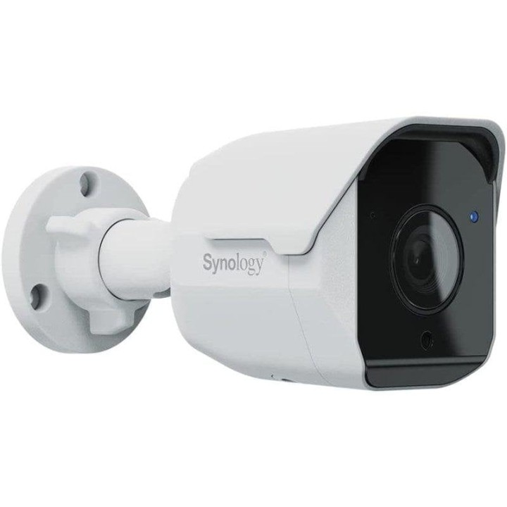 Synology BC500 Cámara de Seguridad Alimentada por IA para Vigilancia Inteligente Integrada