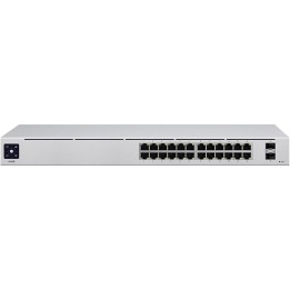Ubiquiti UniFi USW-24 Switch Gestionado L2 Gigabit Ethernet 10/100/1000