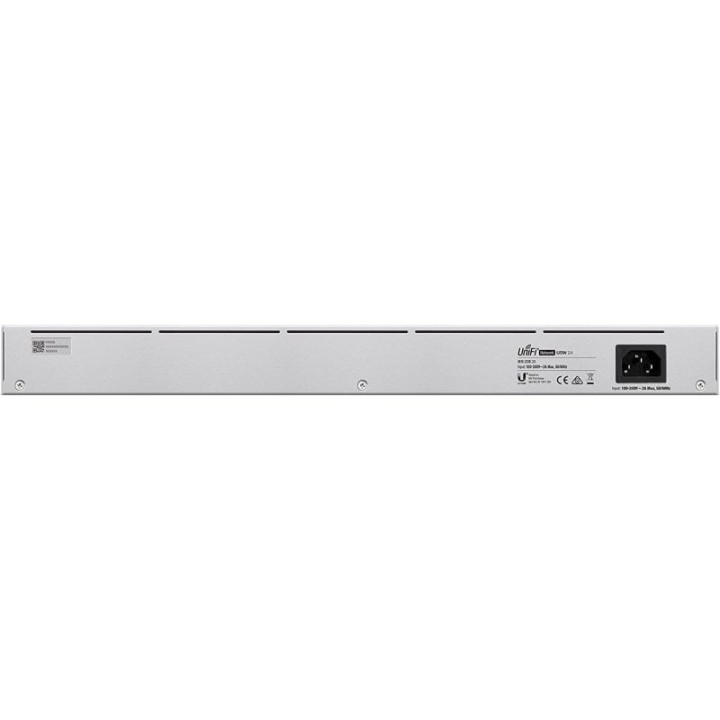 Ubiquiti UniFi USW-24 Switch Gestionado L2 Gigabit Ethernet 10/100/1000
