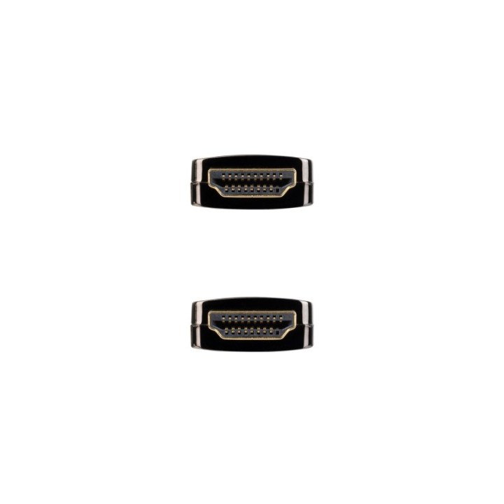 Nanocable Cable Conversor DisplayPort a HDMI 10m Negro