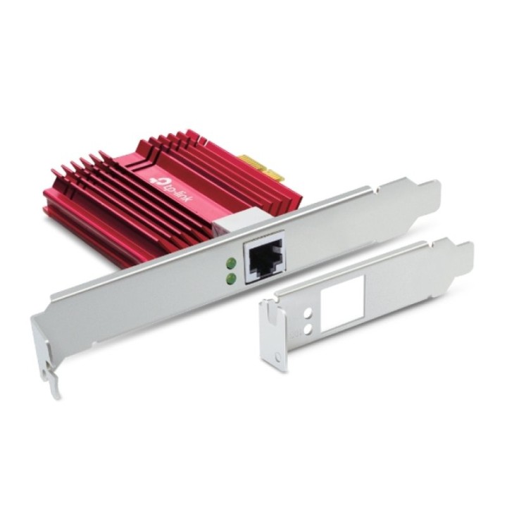 TP-Link TX401 Adaptador Red PCIe 10Gb