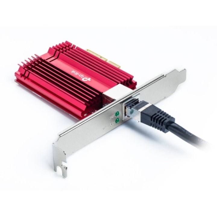 TP-Link TX401 Adaptador Red PCIe 10Gb