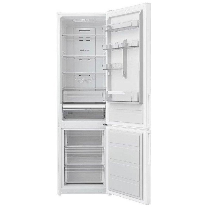 Edesa EFC-2032 NF WH Frigorífico Combi E Blanco