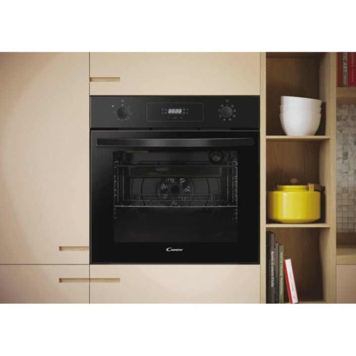 Candy Idea FIDCP N625 L Horno Multifunción 65L A+ Negro