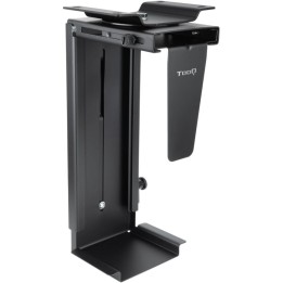 TooQ TQMUD01 Soporte para CPU Bajo Mesa/Pared Máx 10Kg