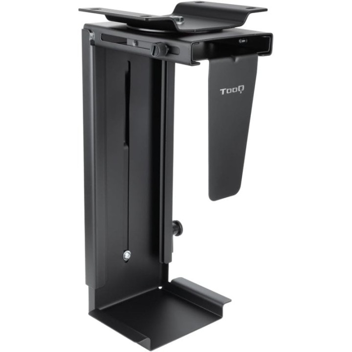 TooQ TQMUD01 Soporte para CPU Bajo Mesa/Pared Máx 10Kg