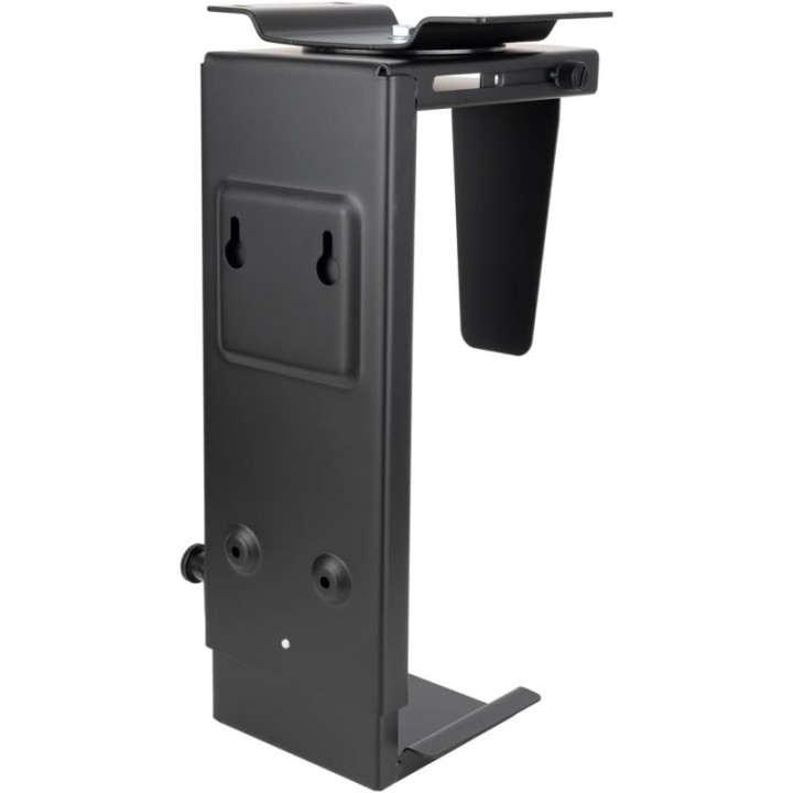 TooQ TQMUD01 Soporte para CPU Bajo Mesa/Pared Máx 10Kg