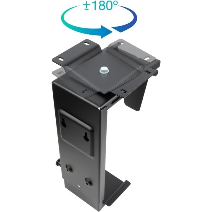 TooQ TQMUD01 Soporte para CPU Bajo Mesa/Pared Máx 10Kg