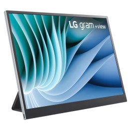 LG gram +view 16MR70 Monitor Portátil 16" LED WQXGA USB-C