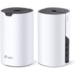 TP-Link DECO S7 Pack de 2 Sistemas Wi-Fi Mesh Inteligente Doble Banda AC1900