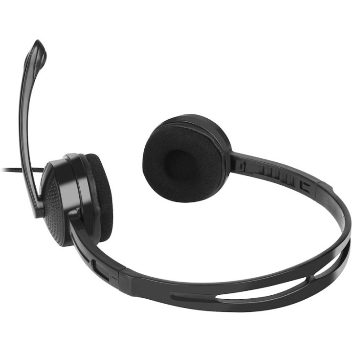 Natec Canary Go Auriculares con Micrófono Negros