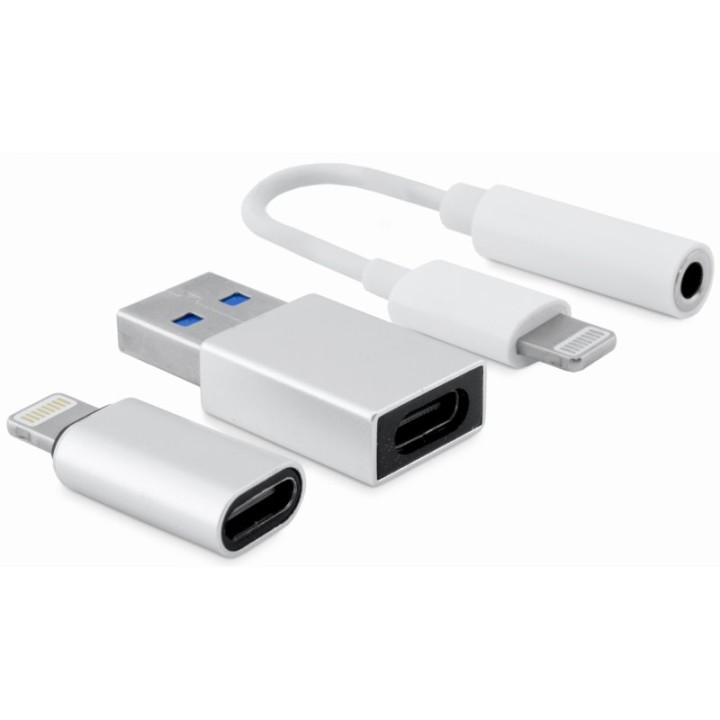 CoolBox COO-CKIT-APPL Kit de Conectividad para iPhone/iPad