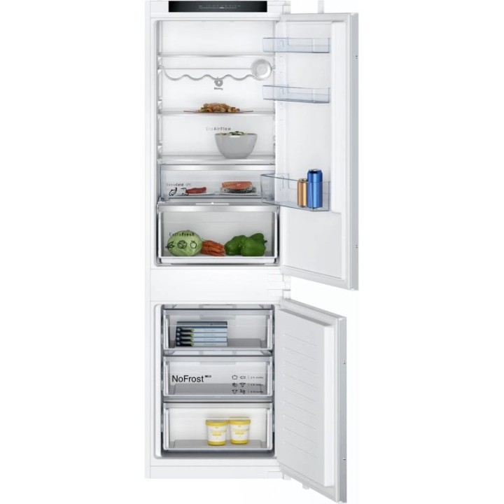 Balay 3KIE734F Frigorífico Combi Integrable E Blanco