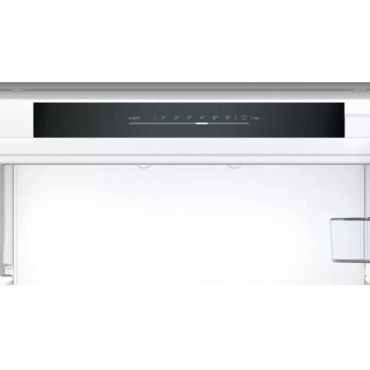 Balay 3KIE734F Frigorífico Combi Integrable E Blanco