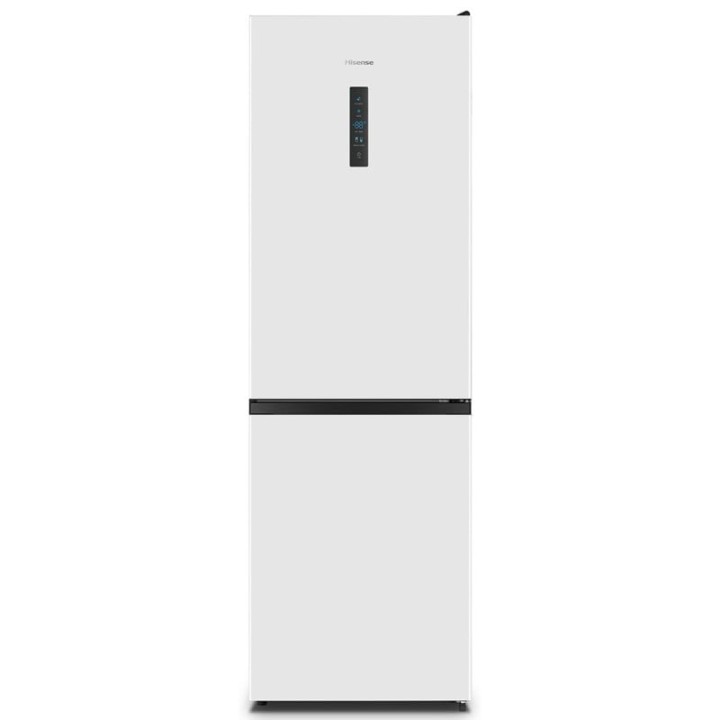 Hisense RB390N4DWD Frigorífico Combi No Frost D Blanco