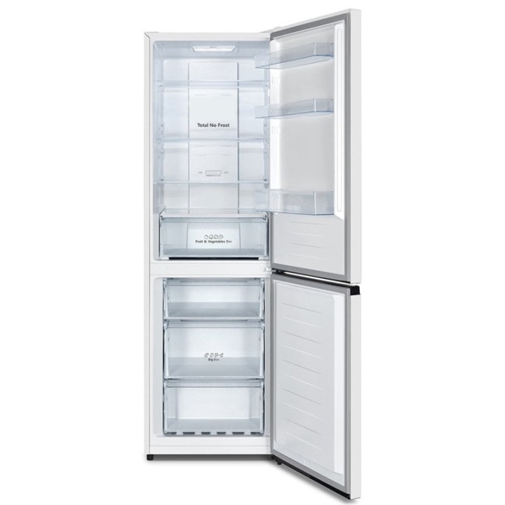 Hisense RB390N4DWD Frigorífico Combi No Frost D Blanco