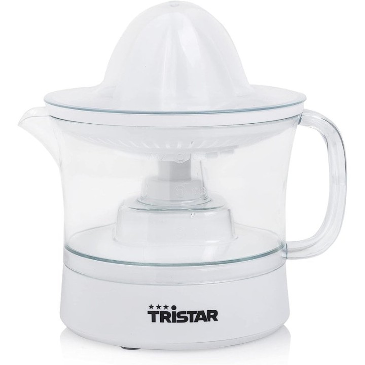 Tristar CP-3005 Exprimidor Eléctrico 0.5L 25W Blanco