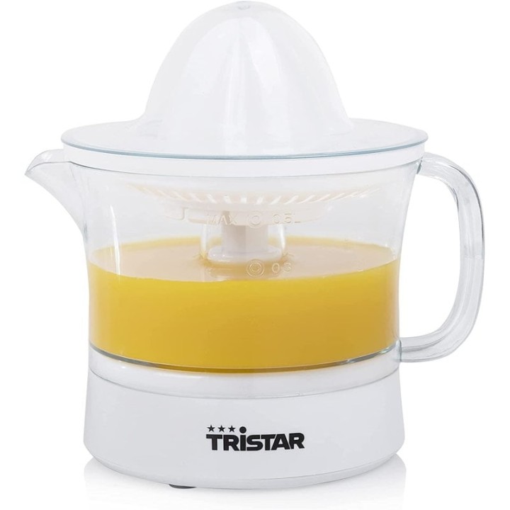 Tristar CP-3005 Exprimidor Eléctrico 0.5L 25W Blanco