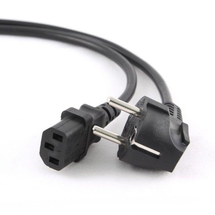 Cable de Alimentación Gembird Schuko a C13 5m Negro