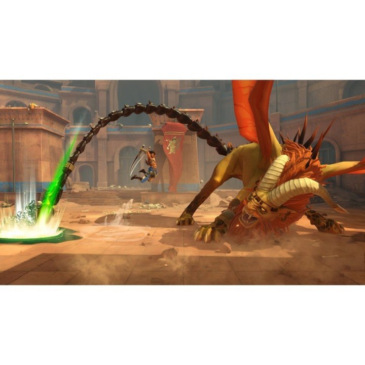 Prince of Persia: La Corona Perdida Nintendo Switch