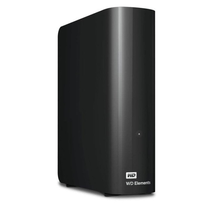 WD Elements Desktop 22TB USB 3.0