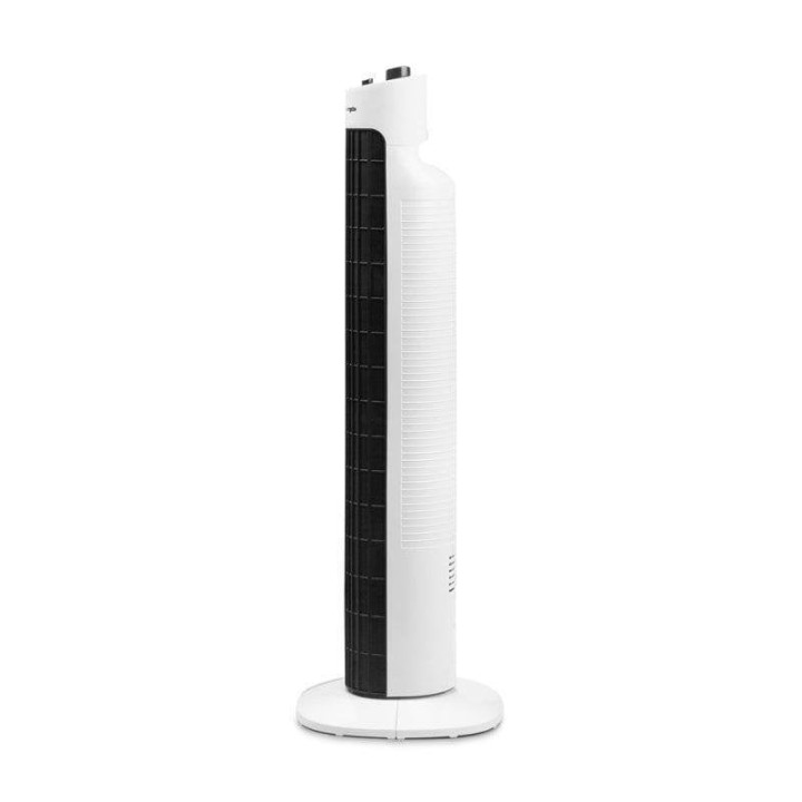 Ventilador Orbegozo TW 0730 Torre 45W 3 Velocidades Temporizador Oscilante
