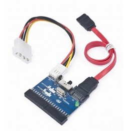 Gembird SATA-IDE-2 Convertidor Bidireccional SATA/IDE