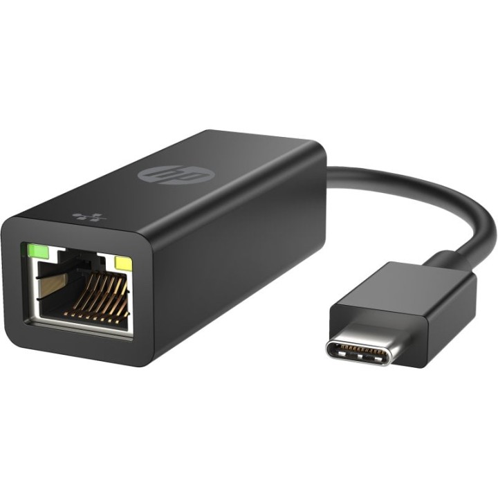 HP Adaptador de Red USB-C a RJ45 con LED de Estado