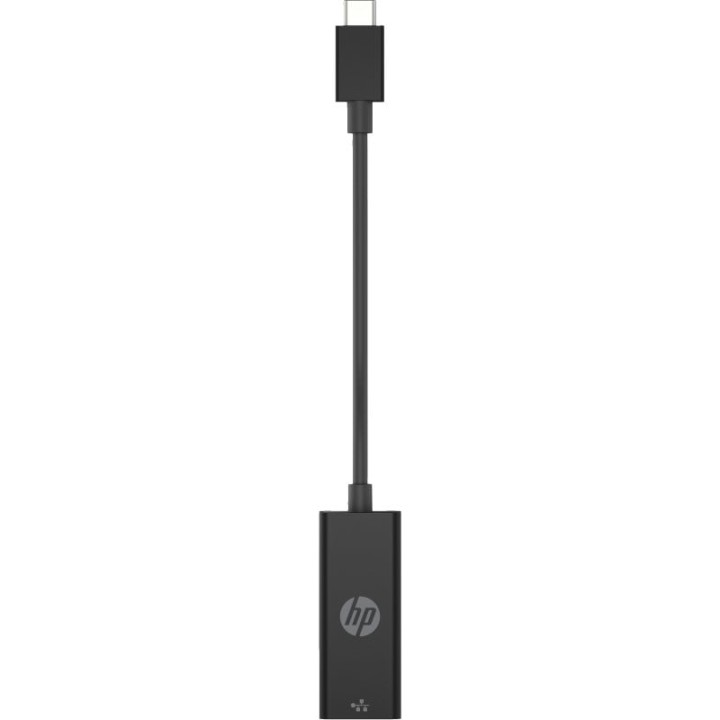 HP Adaptador de Red USB-C a RJ45 con LED de Estado