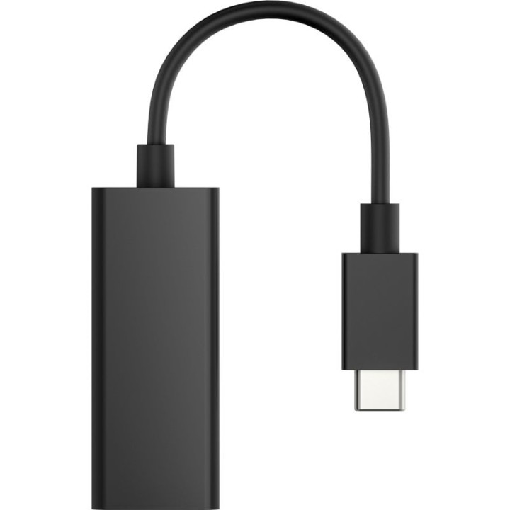 HP Adaptador de Red USB-C a RJ45 con LED de Estado