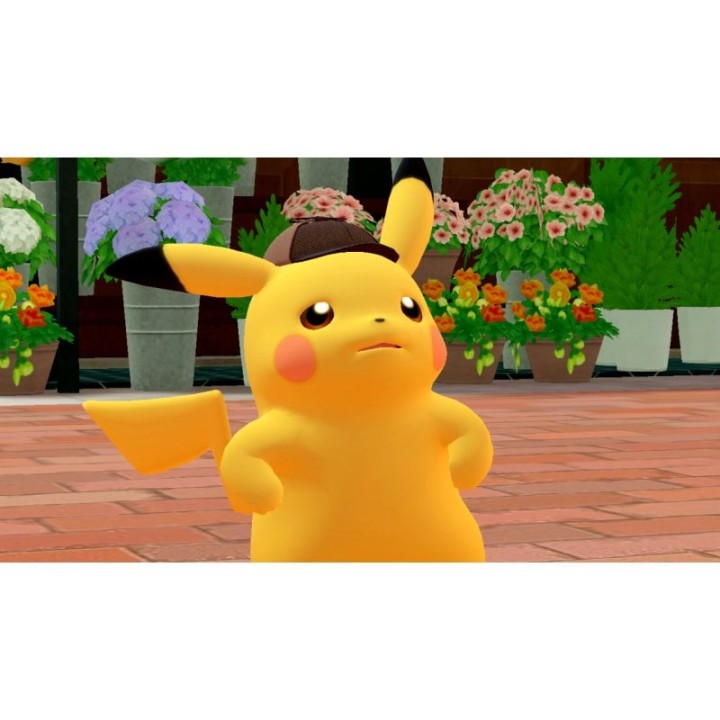 Detective Pikachu: El Regreso Nintendo Switch