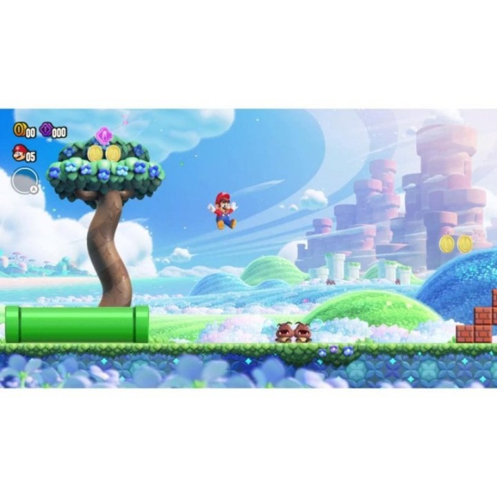 Super Mario Bros. Wonder Nintendo Switch