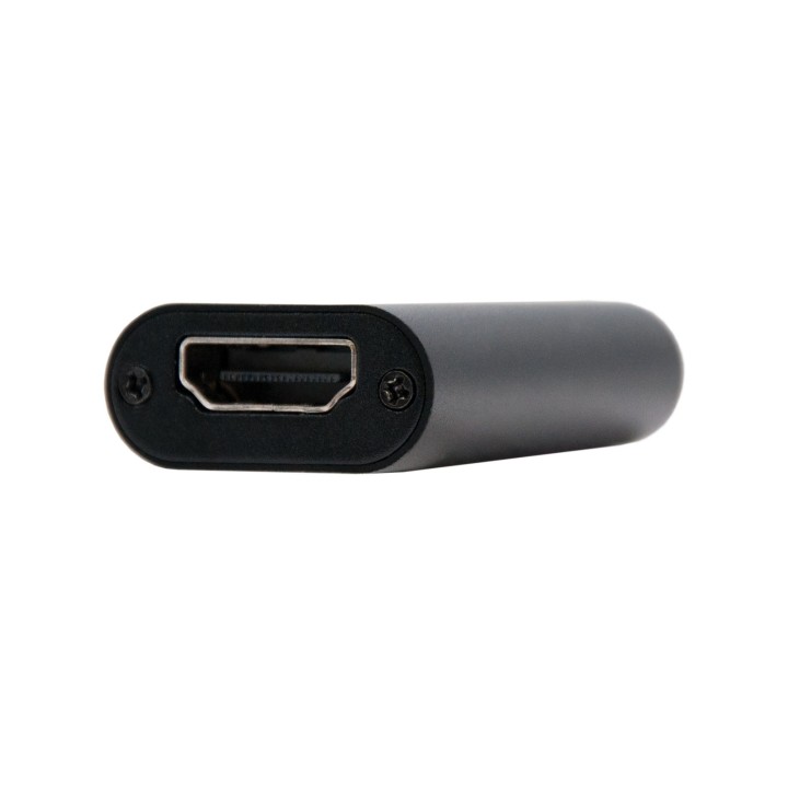 Adaptador Nanocable HDMI/H a HDMI/H Negro (10.15.1201)