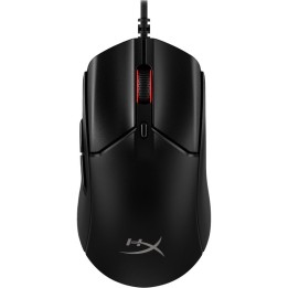 HyperX Pulsefire Haste 2 Ratón Gaming RGB 26000 DPI Negro