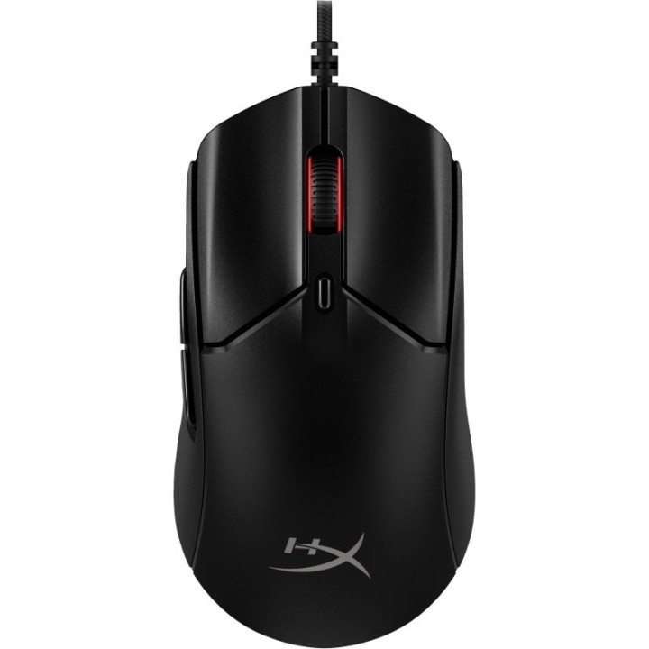 HyperX Pulsefire Haste 2 Ratón Gaming RGB 26000 DPI Negro